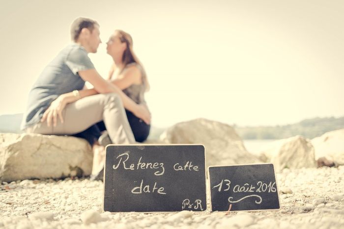 Save the date 3