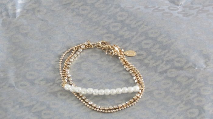 cadeau team Tote bag bracelet DH