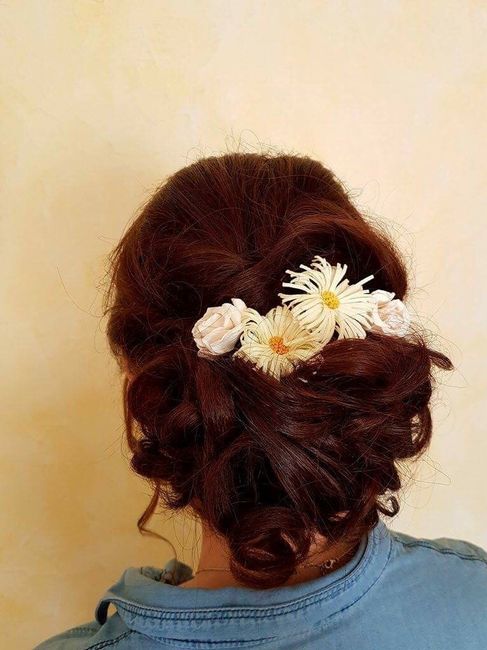 Essai Coiffure 