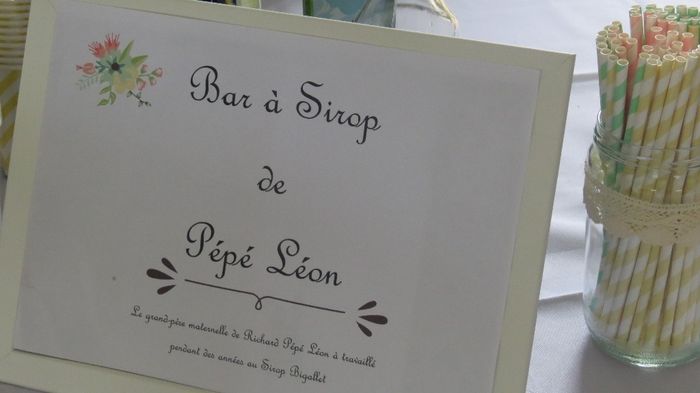 bar à sirop