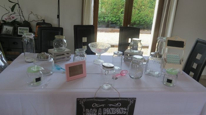 Bar à bonbons