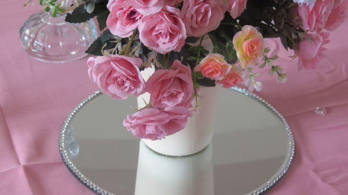 Table d'honneur