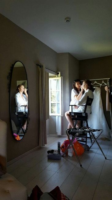 En attendant les photos de ma photographe... - 2