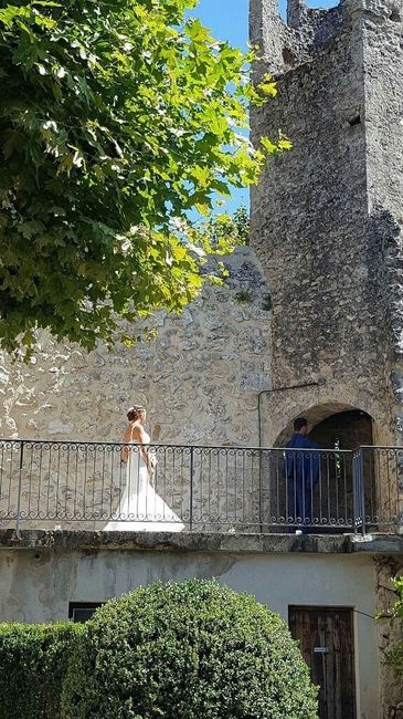 En attendant les photos de ma photographe... - 9