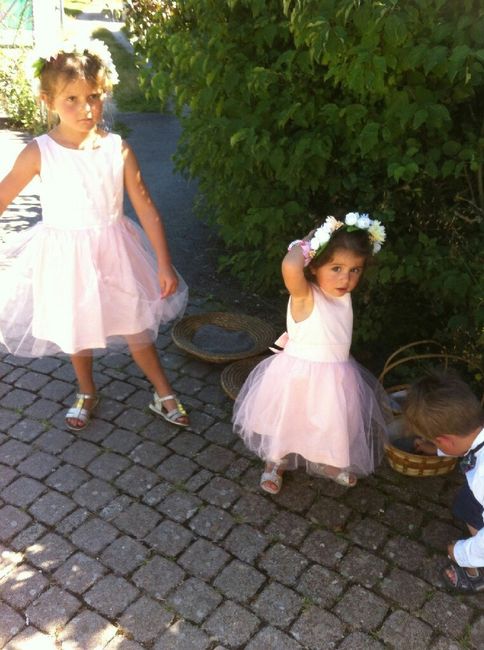 En attendant les photos de ma photographe... - 11