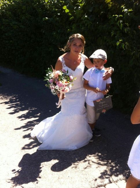 En attendant les photos de ma photographe... - 12
