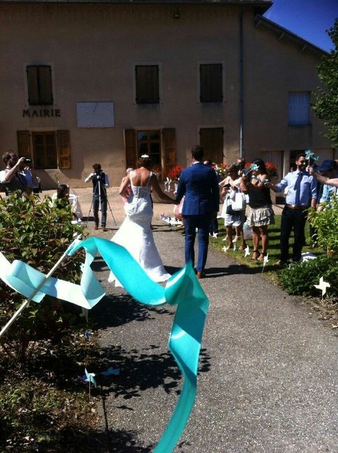 En attendant les photos de ma photographe... - 16