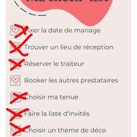 BONUS : Une check-list à cocher ✅ - 1