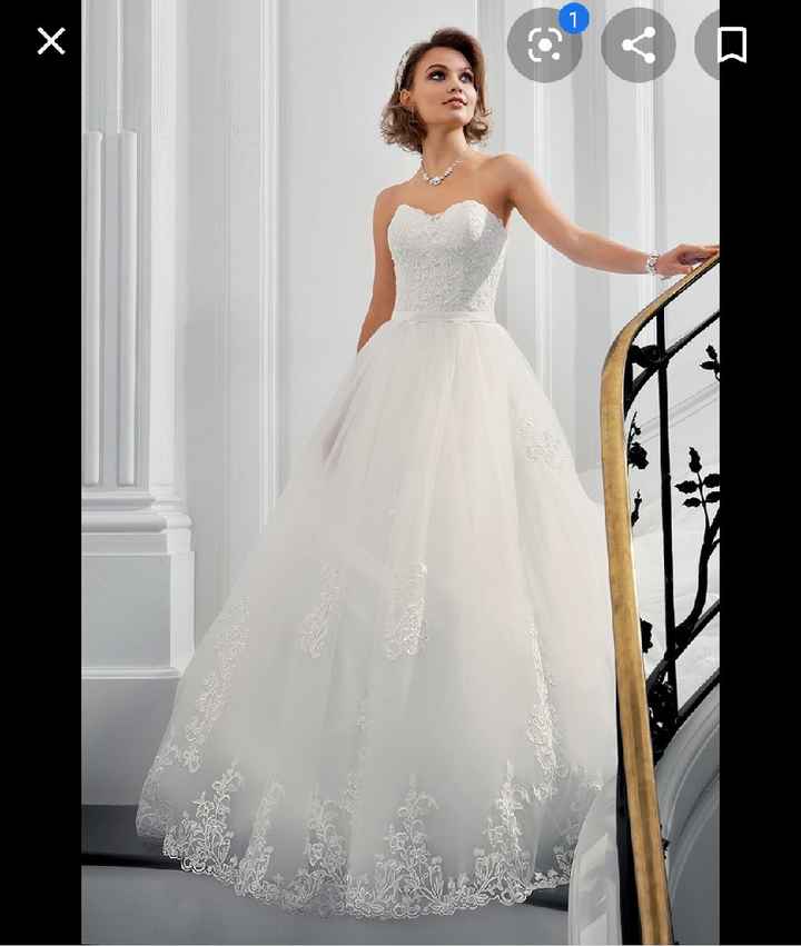 2 styles - 1 mariée : Partage ton style - 1