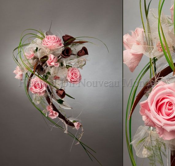 bouquet de mariée 
