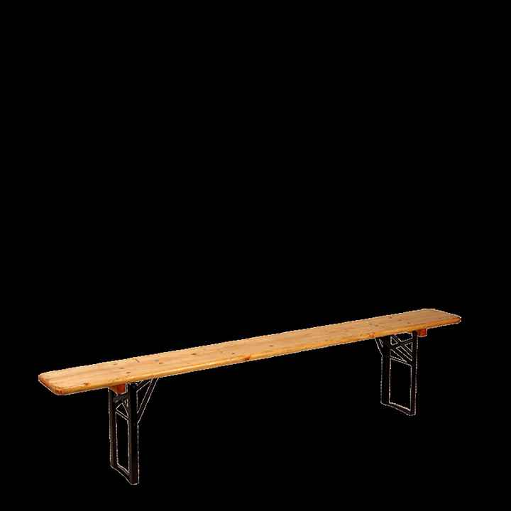 Chaises/bancs pour la cérémonie laïque - 3