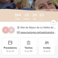 Capture depuis l'application mobile ton compte à rebours et partage-le ⏳😍 - 1