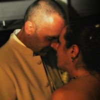 Une petite danse en amoureux
