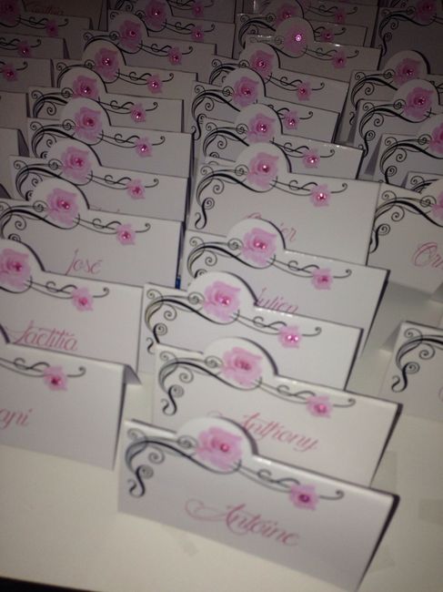 Marque place !!  - 1