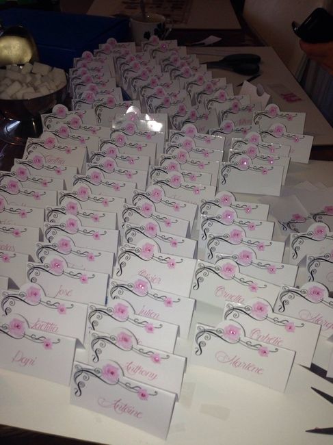 Marque place !!  - 2