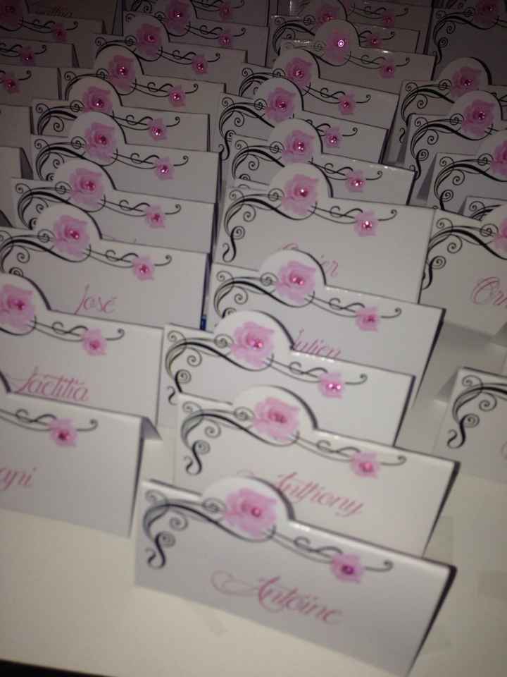 Marque place !!  - 1