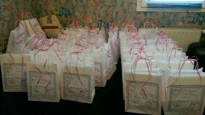 Sac pour les invités - 1