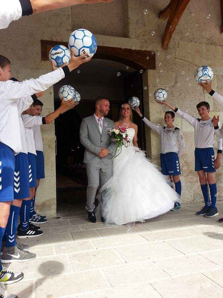 Mariage 20 juin 2015 me voilà madame - 1