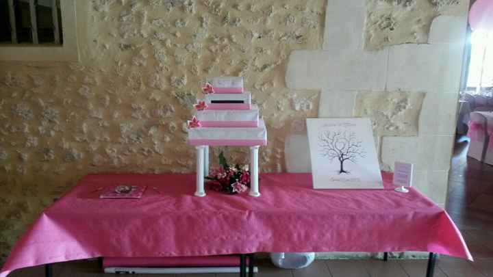 Mariage 20 juin 2015 me voilà madame - 1