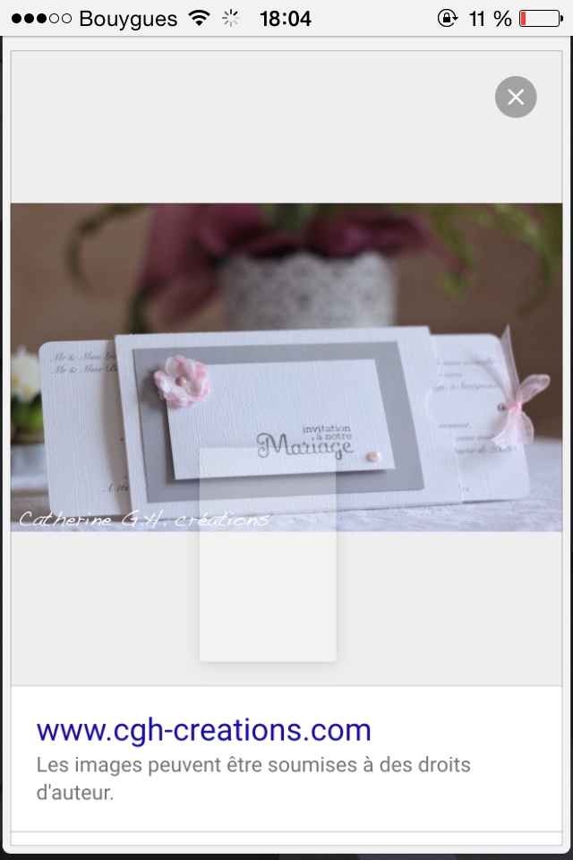 Besoin de vous pour trouver fp gris, rosé poudré, blanc! - 2