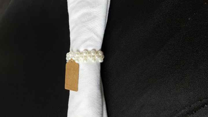 Essai marque place rond de serviette - 2