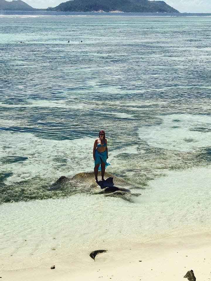 en mode petite sirene