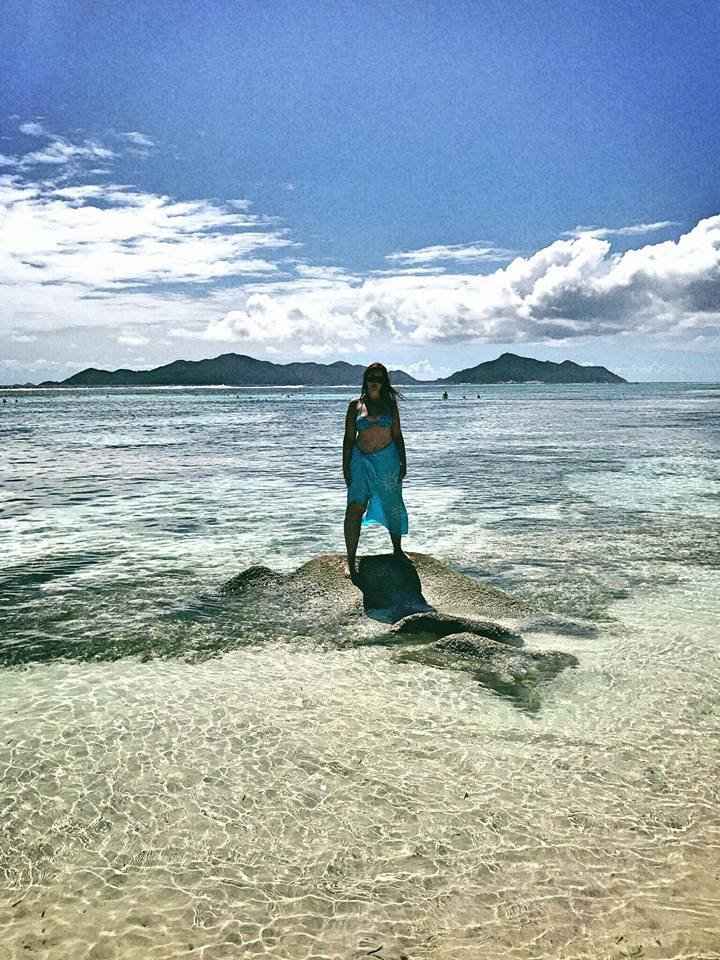 en mode petite sirene