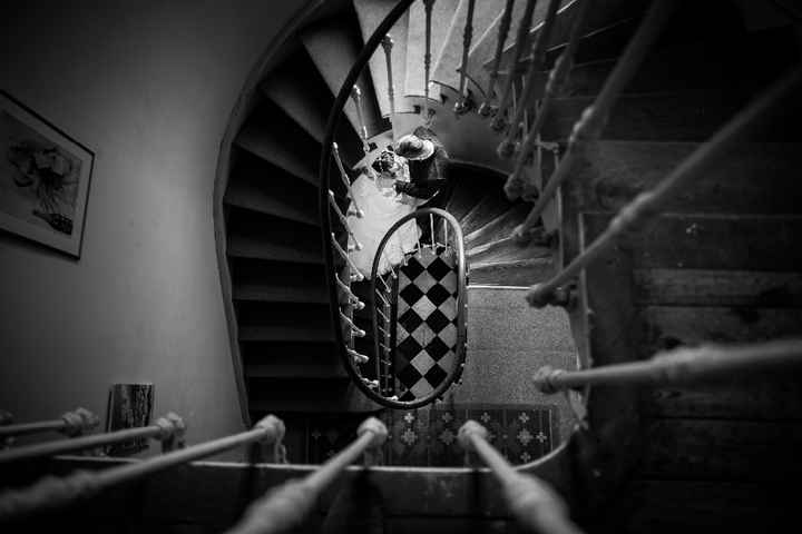 escalier