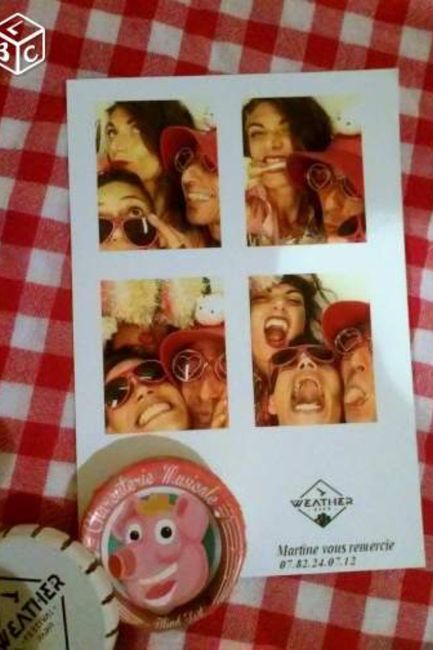 Location photocabine - 3