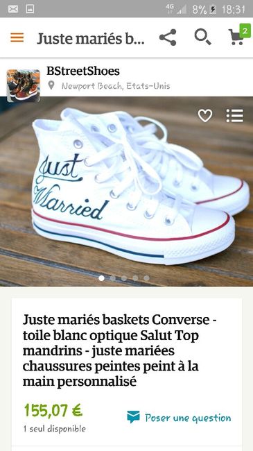 Tenue ou pas pour le lendemain ? - 1