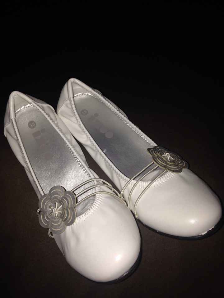 Enfin trouvé les chaussures pour la soirée - 1