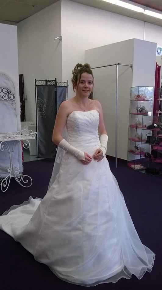Votre robe - 1