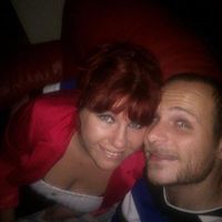 amour fou =) Seb et Titia 