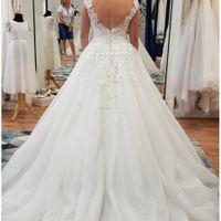 Avec ou sans ... Traîne ! 👰 - 1
