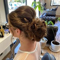 Essaie coiffure et maquillage - 2