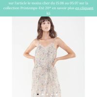 Lendemain mariage tenue - 1