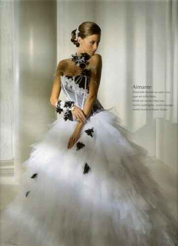 Sésame, ouvre-toi ! - La robe de mariée - 1