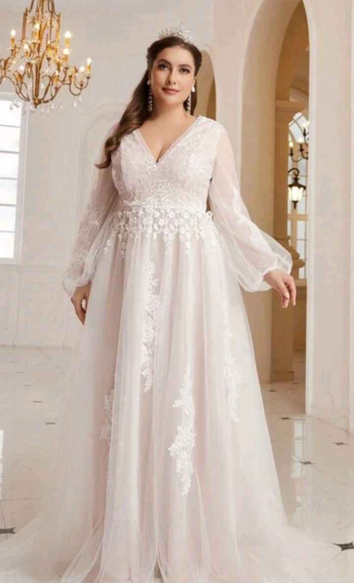 Test robe de mariée : la coupe idéale 👗🪄 - 1