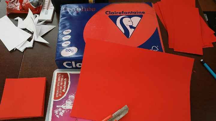 L'envol des 1000 grues - 1