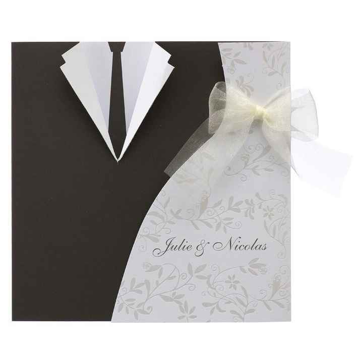 Question faire parts ? - 1