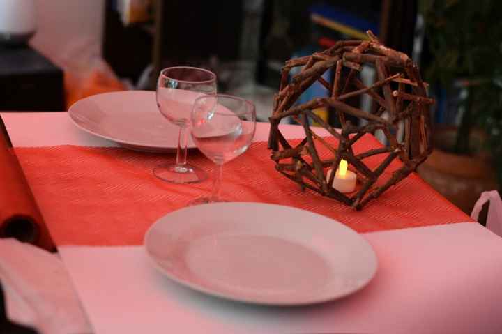 Avis photophore en bois - 3