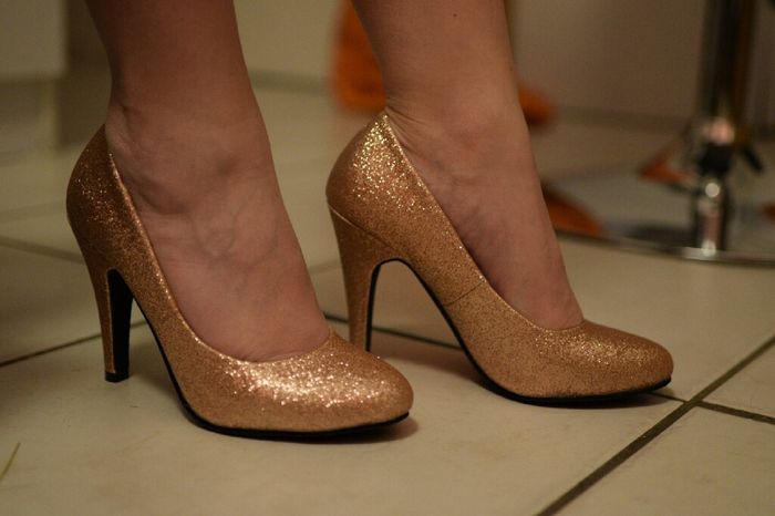 Chaussures mariée - 1