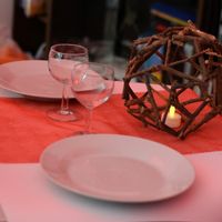 Avis photophore en bois - 3