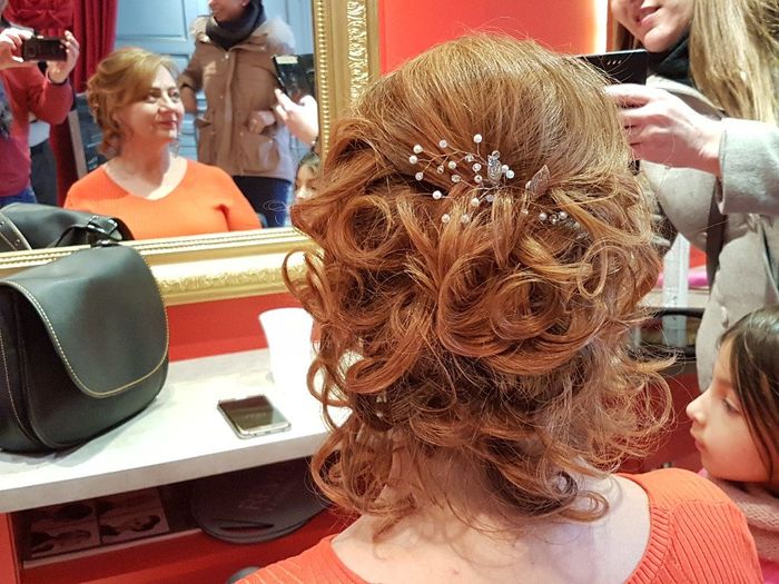 Prix de l'essai coiffure 1