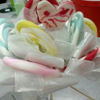 Montrez-moi vos bouquets de mariée - 1