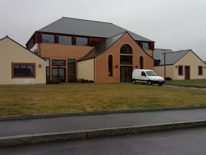 Notre lieu de reception 