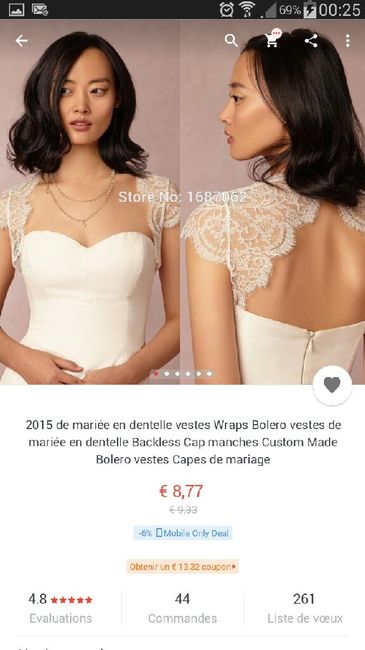 Sondage pour déculpabiliser : nombre de commandes aliexpress - 8