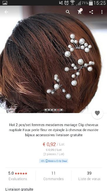 Où trouver cet accessoire ? Des idées ?  - 1