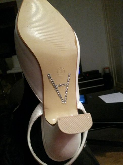 Diy chaussures en 2 minutes - 1