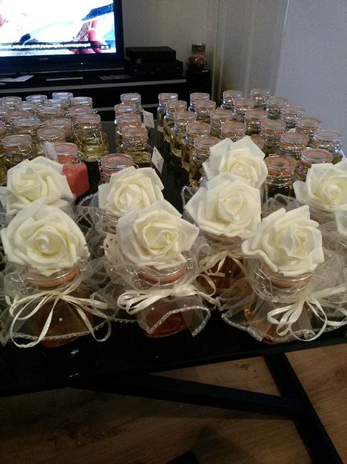 Cadeaux pour les invités, des idées ?!!! - 2